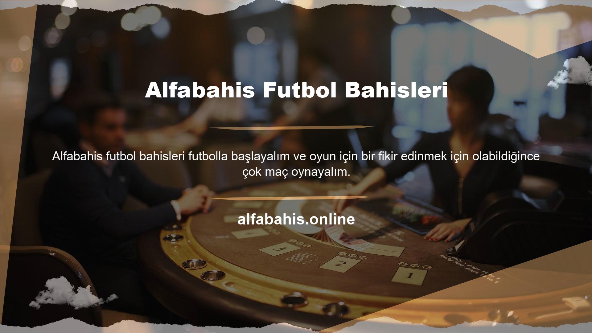 Yasadışı bahis söz konusu olduğunda, sitede çok sayıda canlı bahis seçeneği mevcuttur