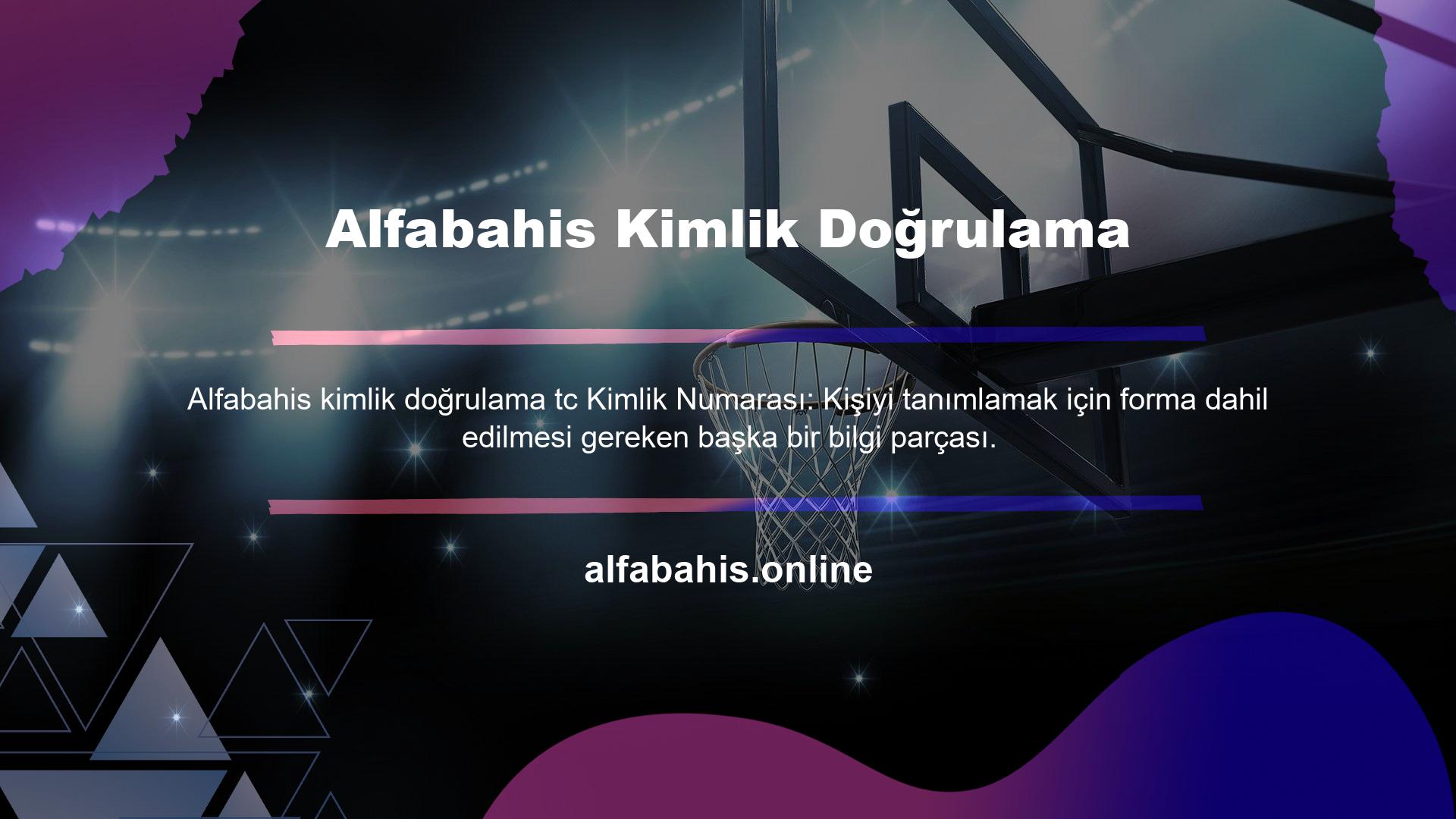 Depozito ve para çekme işlemlerinde kullanılacağından, doğru bir şekilde girilmelidir